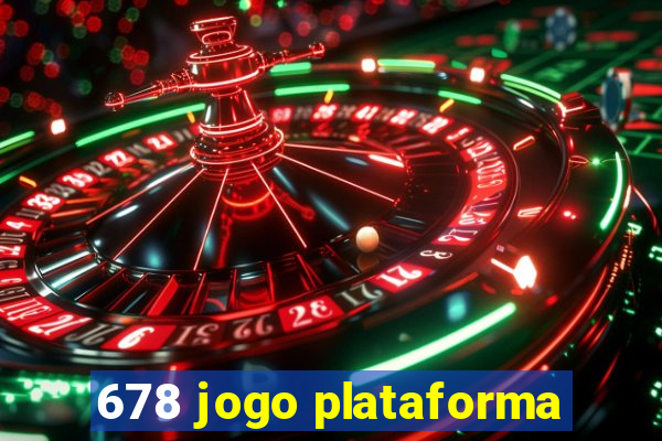 678 jogo plataforma